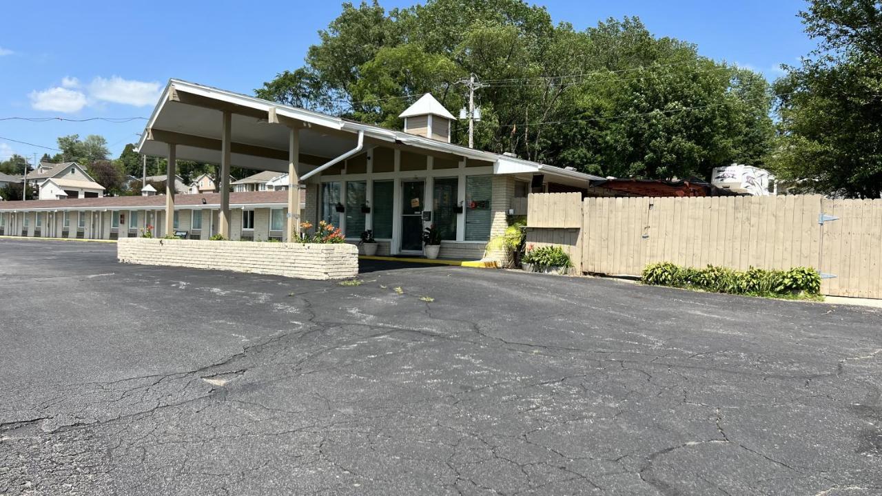 Capri Motel 아보카 외부 사진
