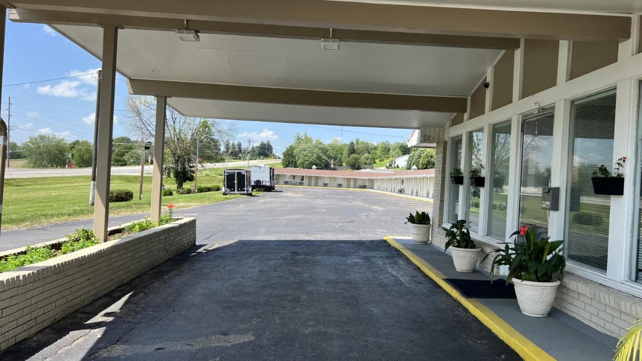 Capri Motel 아보카 외부 사진