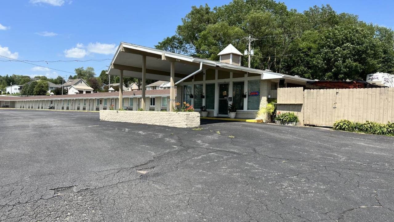 Capri Motel 아보카 외부 사진