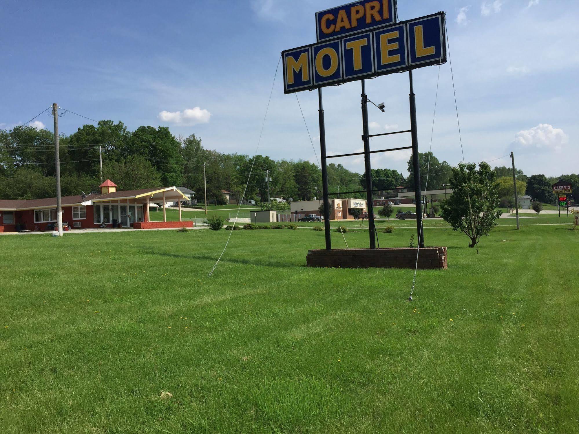 Capri Motel 아보카 외부 사진