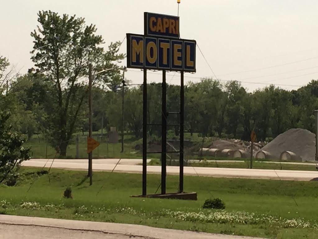 Capri Motel 아보카 외부 사진